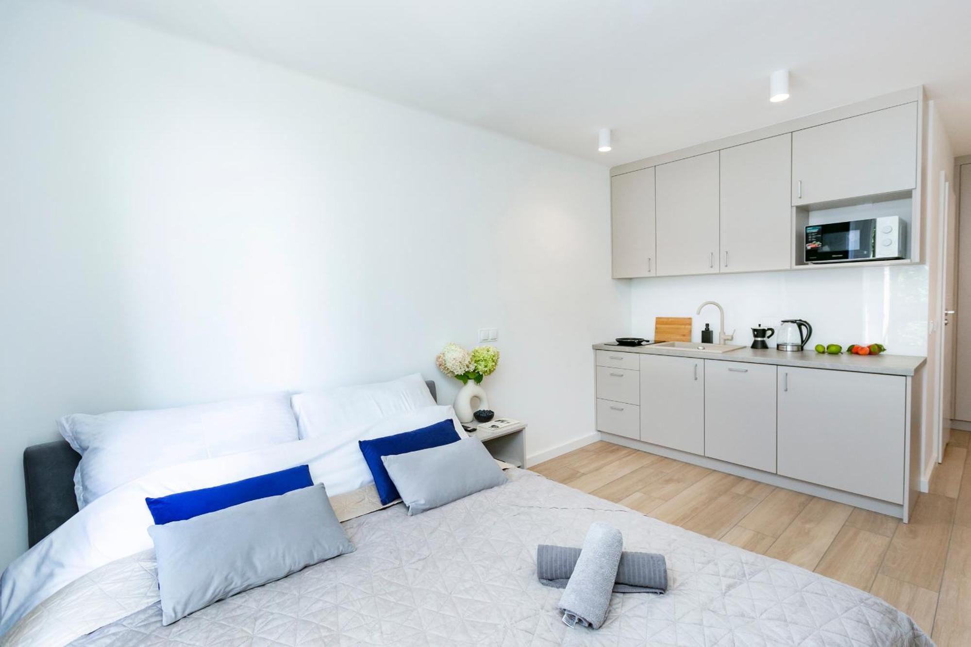 Pereca Blue - Better Rental Βαρσοβία Εξωτερικό φωτογραφία