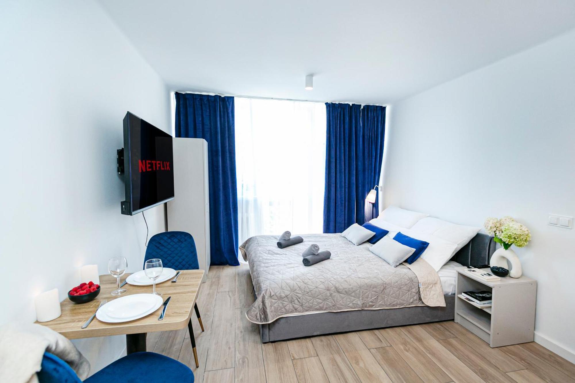 Pereca Blue - Better Rental Βαρσοβία Εξωτερικό φωτογραφία